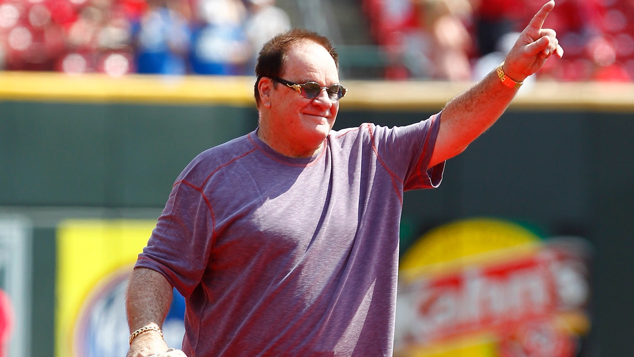 Pete Rose: Using PEDs is worse than betting on baseball