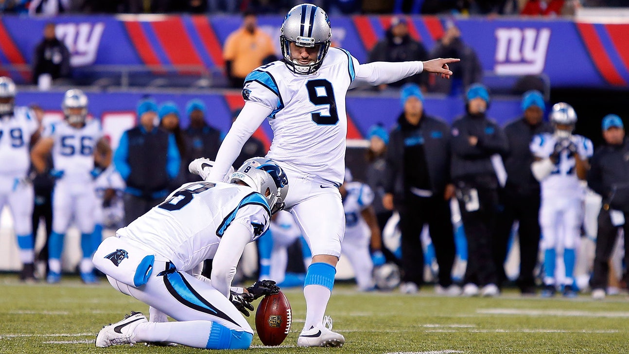Four days before Super Bowl, NFL drug tests Panthers kicker