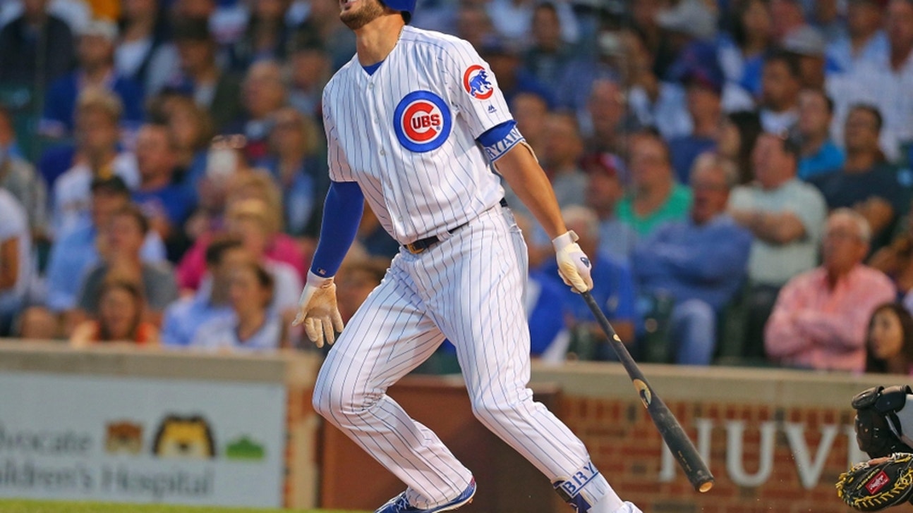 Chicago Cubs Kris Bryant: Baseball's Next Role Model