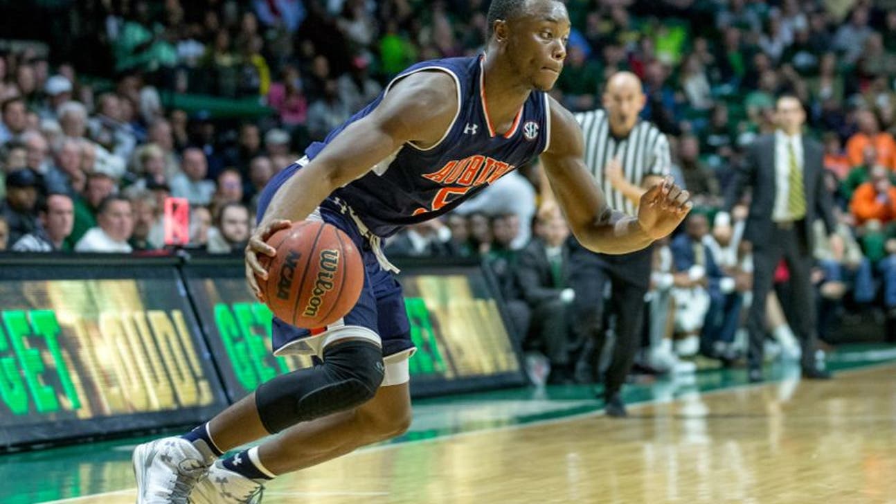 Auburn Basketball: Early Season Report Card