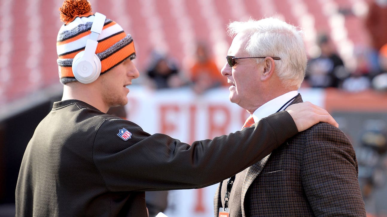 5 positions the Browns must address this offseason