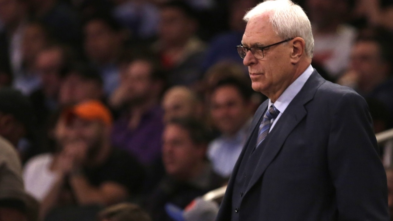 Lakers Considered Trading Kobe Bryant for Grant Hill in 1999 Per Phil Jackson