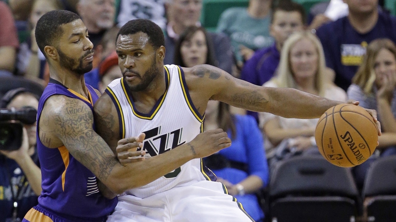 Thomas, Dragic lead Suns past Jazz