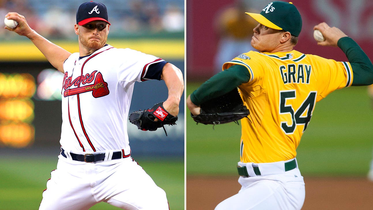 Fantasy Fox: Two-start pitchers for fantasy Week 13