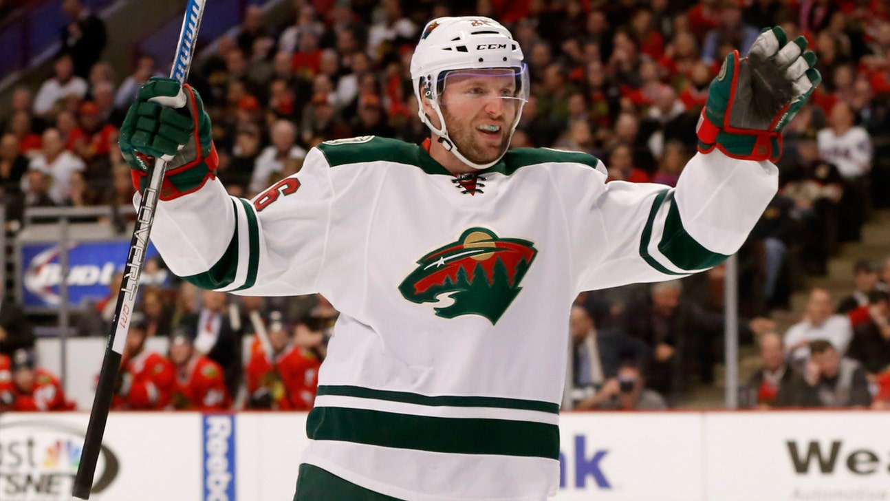 Minnesota Wild season preview: Dubnyk looks to dazzle again