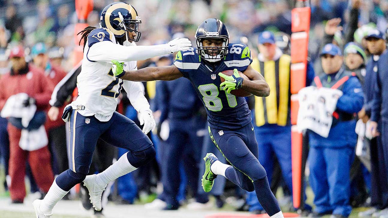 Kevin Norwood on becoming a Carolina Panther: 'This was a dream'