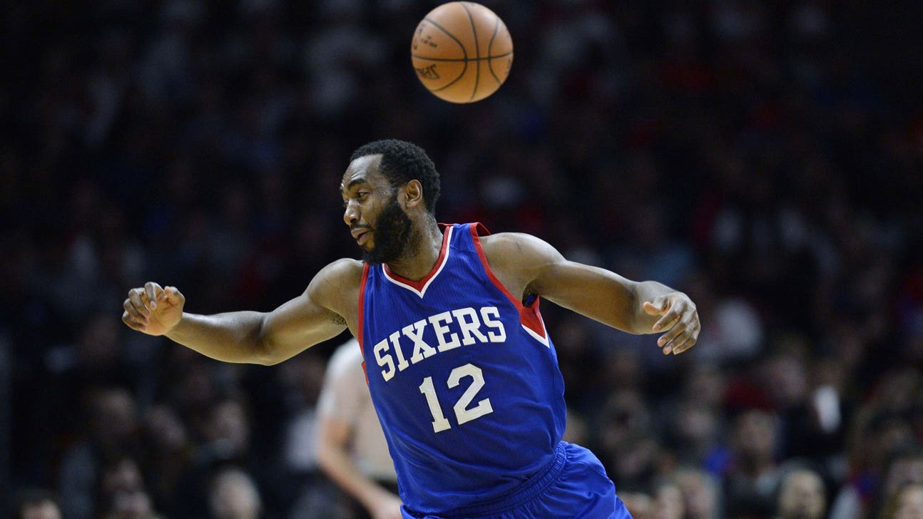 NBPA to file grievance against Kings over voiding of Luc Mbah a Moute's contract