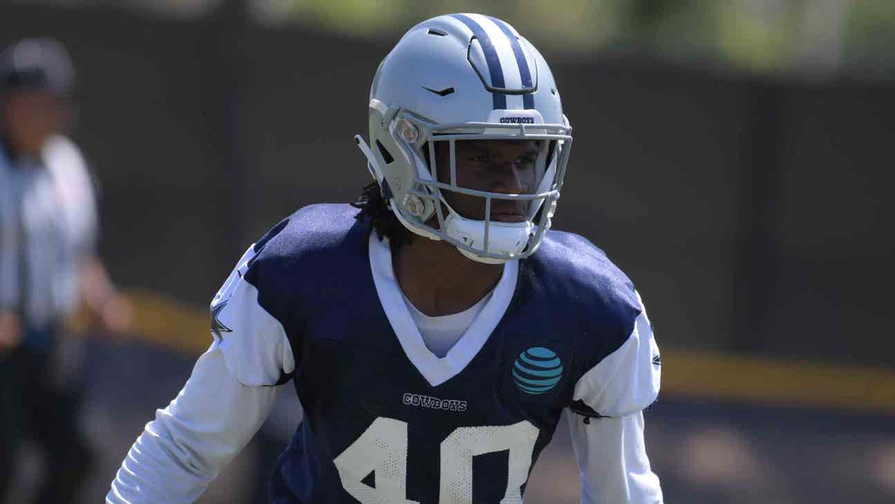 Chiefs get cornerback Charvarius Ward in trade with Cowboys, deal OL Ehinger