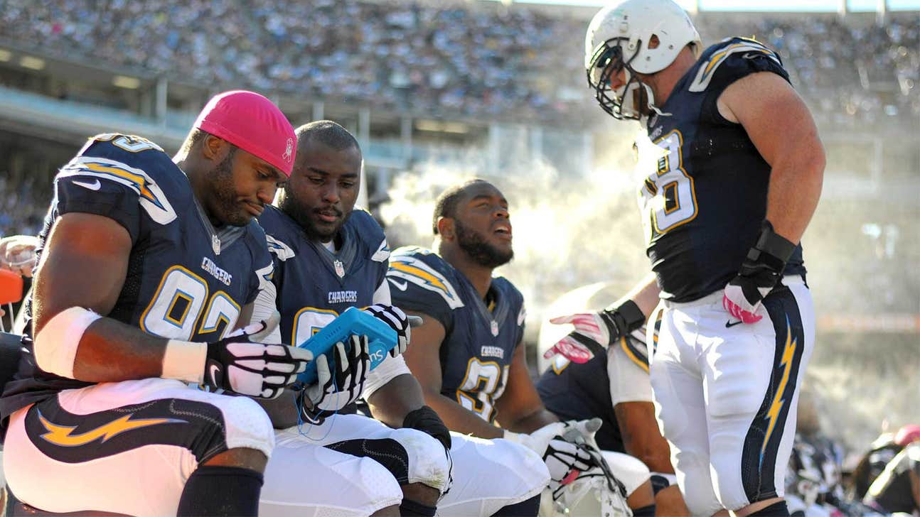 Chargers look to get back on track after 2 losses