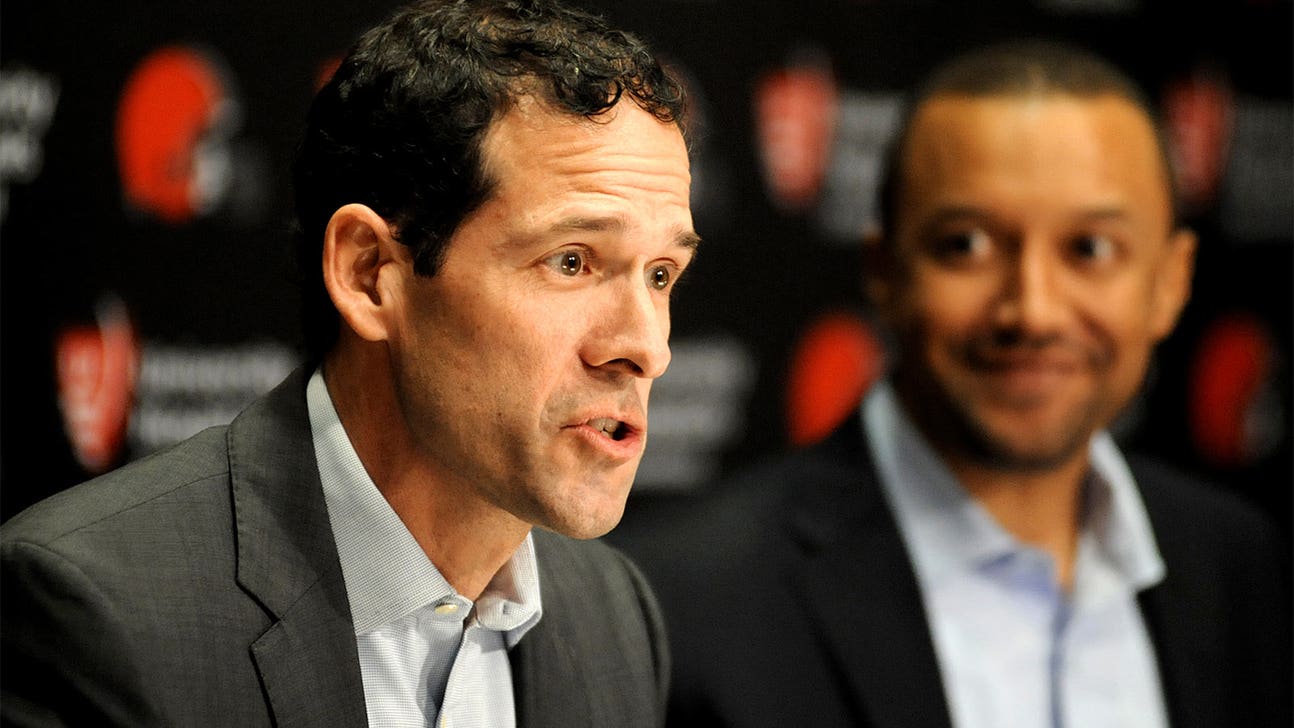 The Cleveland Browns have no idea how NFL free agency works