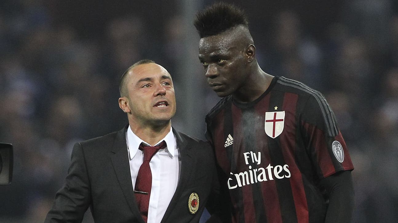 'I do not want to return to Liverpool,' says Mario Balotelli