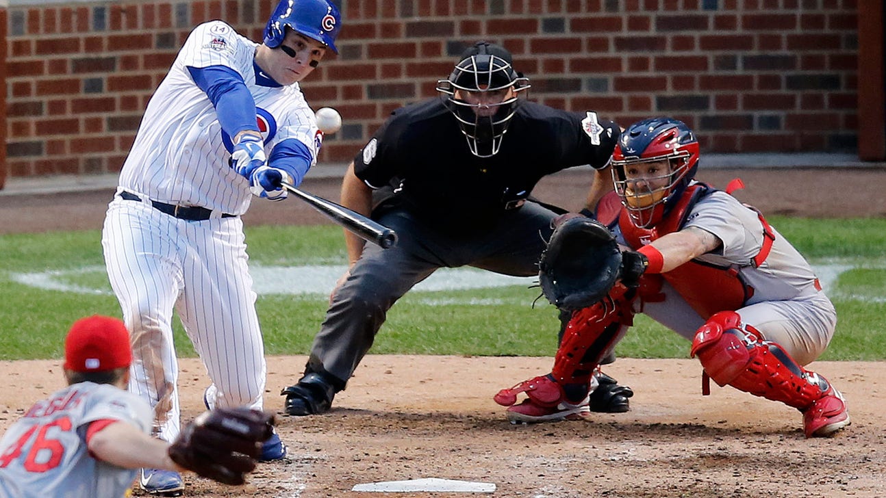 Pitching woes among reasons for Cardinals' early playoff exit