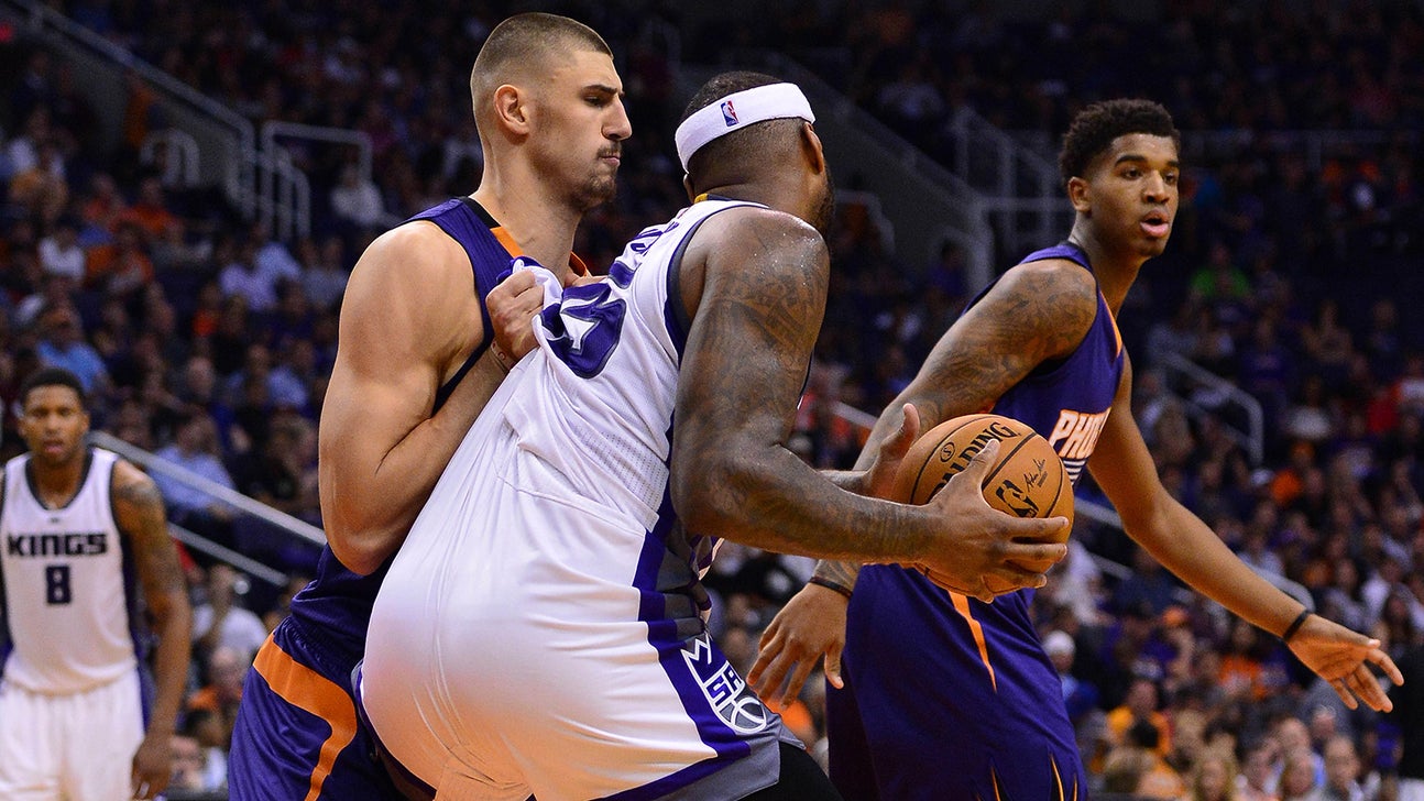 Preview: Suns vs. Kings, 8 p.m., FOX Sports Arizona