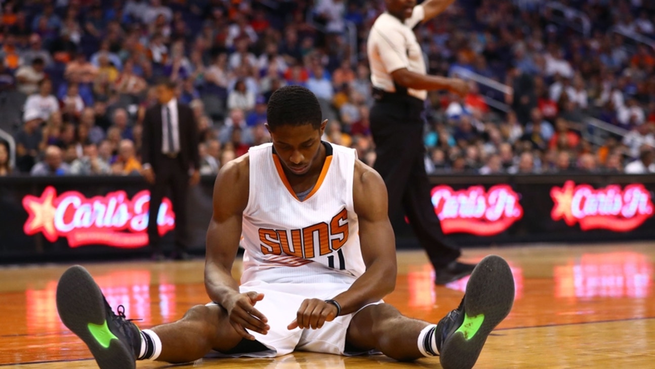 Suns Rumors: Brandon Knight Not On Trade Block