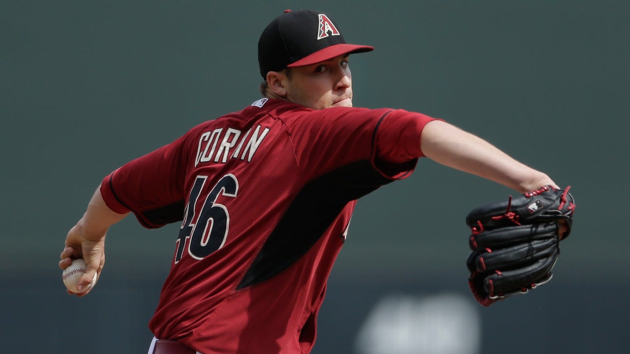 Fantasy Baseball Buzz: TJ surgery possible for Corbin