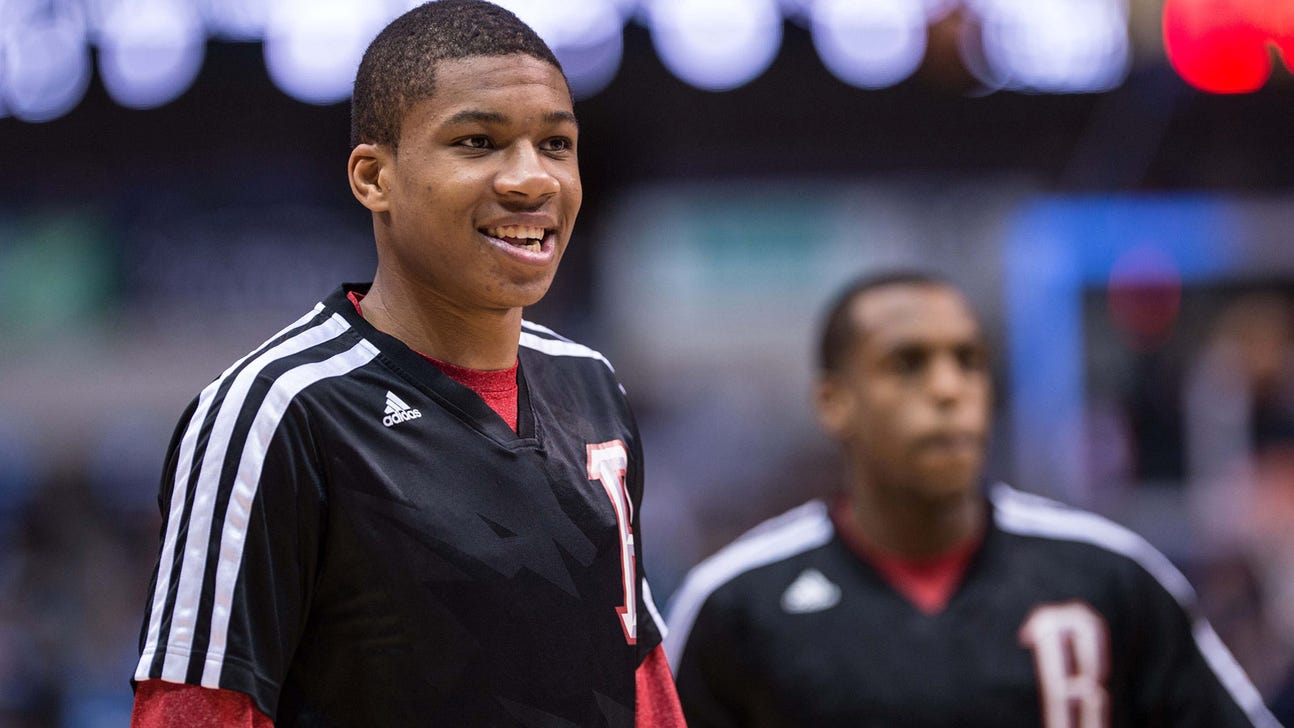 Family matters: Bucks rookie Antetokounmpo reunited with family