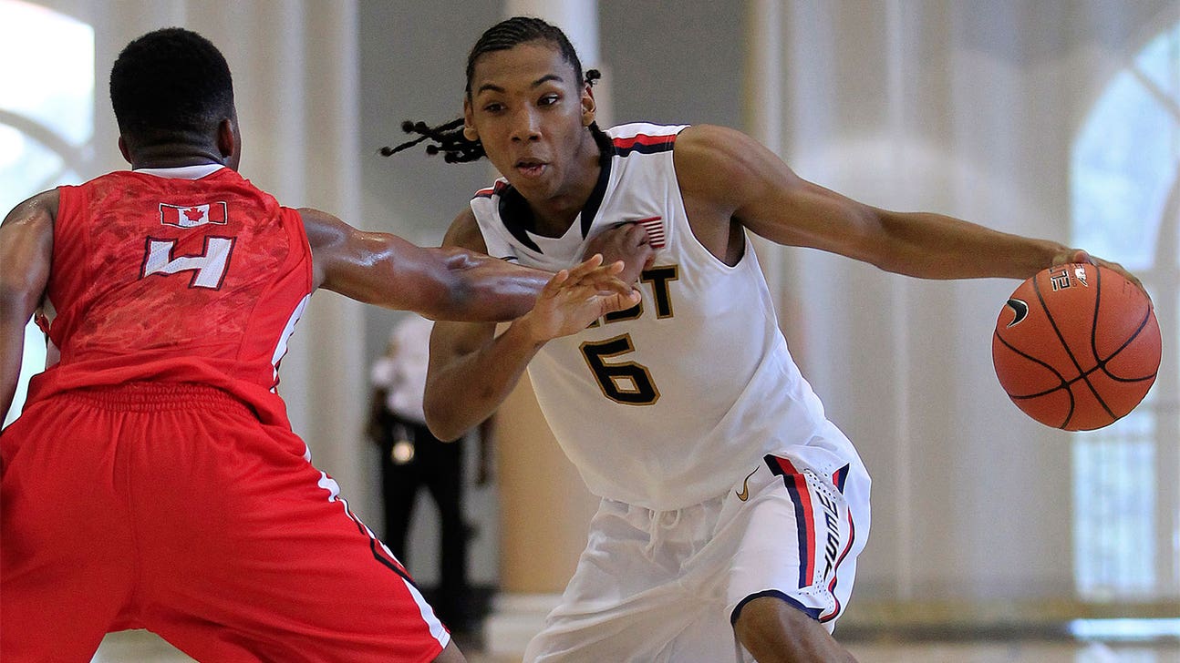 5-star guard commits to Arizona