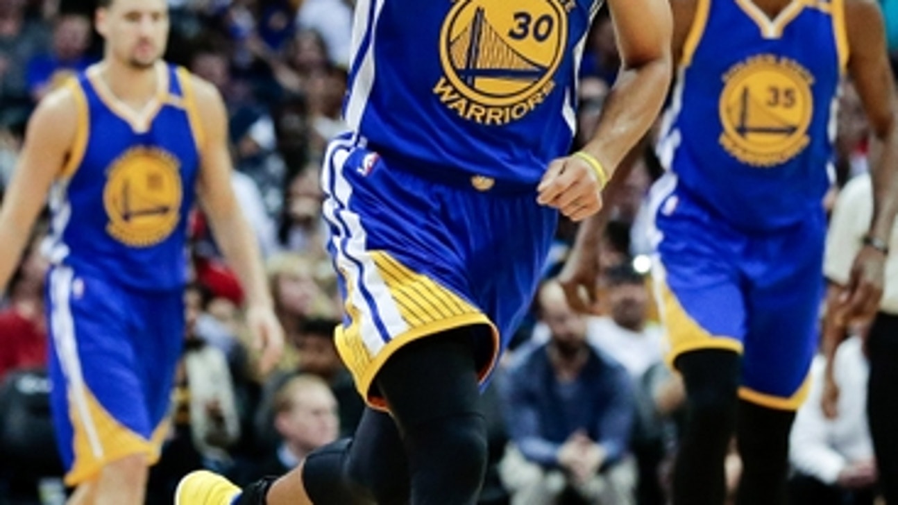 Golden State Warriors: Alpha Dog Rankings for 2016-17