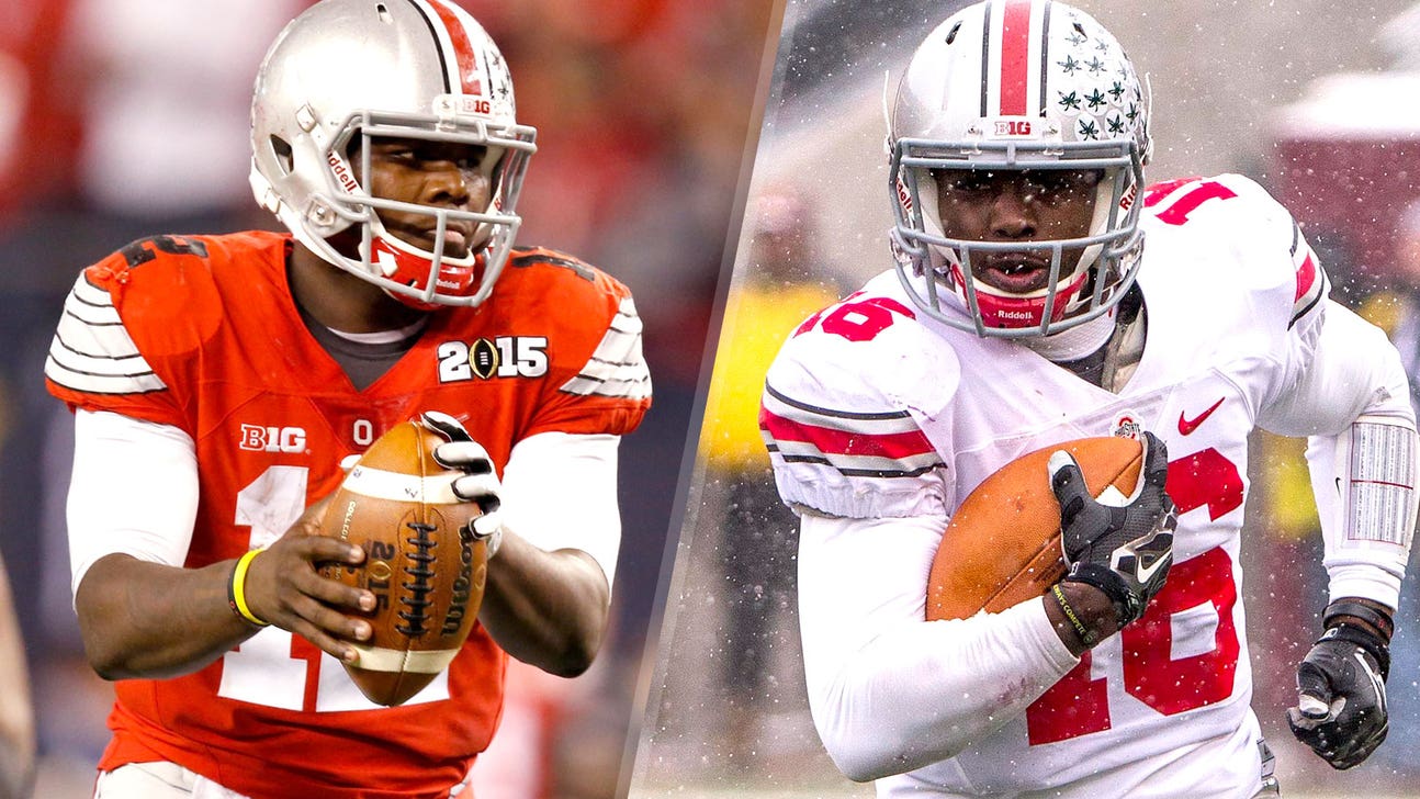 Big Ten QB rankings: An ocean separates Ohio State from the rest