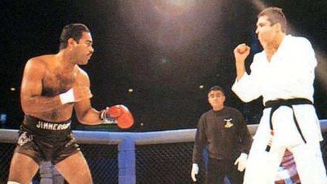 UFC co-founder releases original 'rules list' from first-ever event