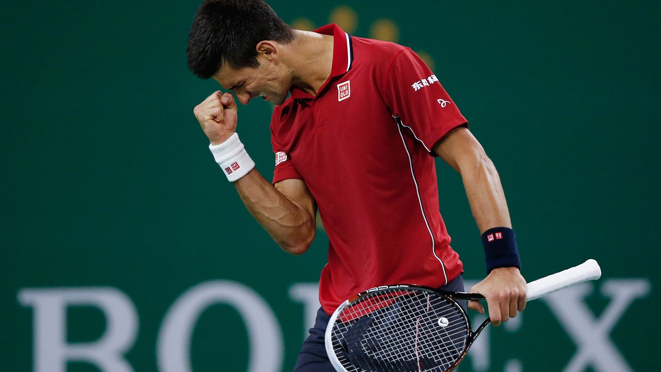 ATP Finals: Djokovic has favorable draw; Federer, Murray in same group