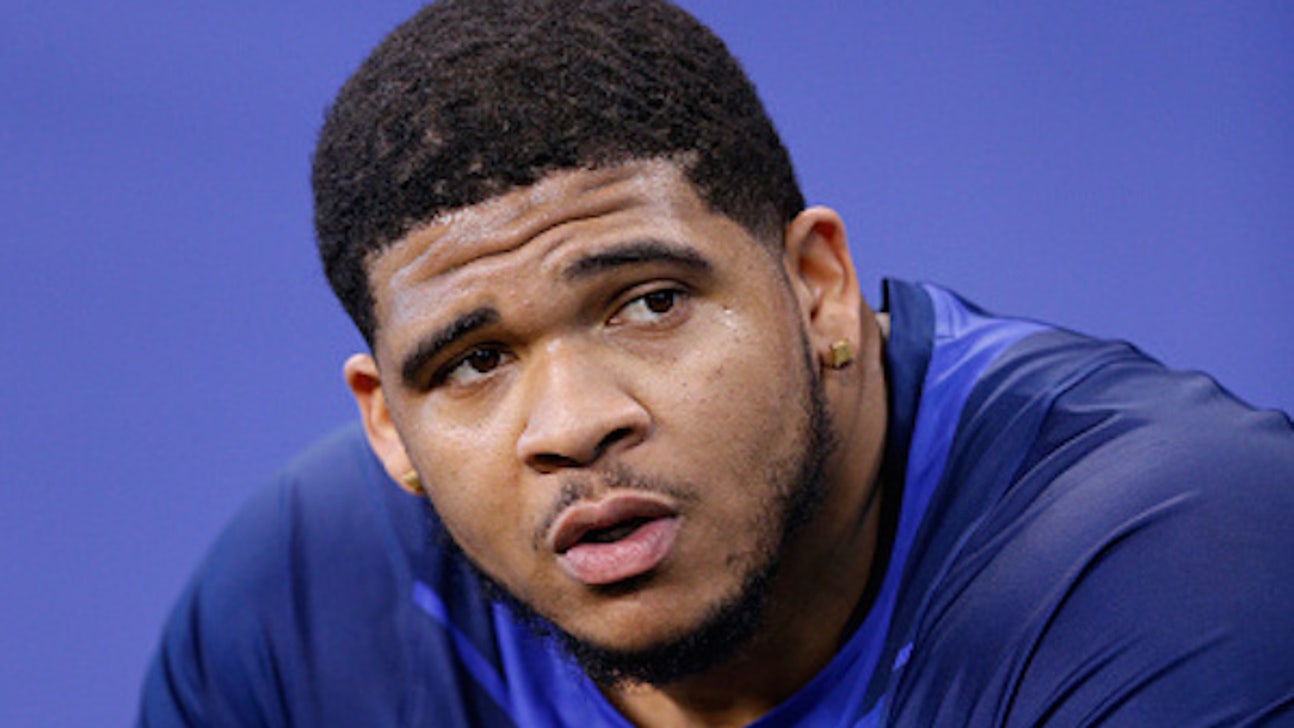 La'el Collins: Cowboys offensive line will be best in NFL history