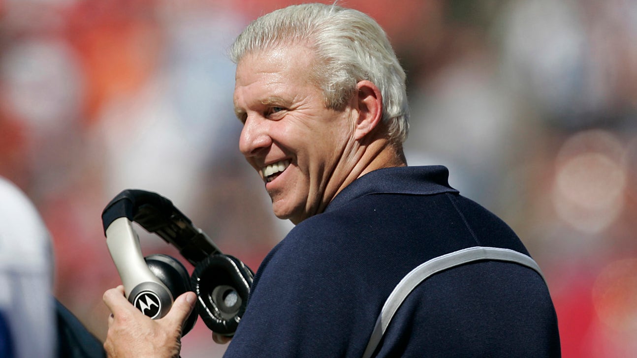 Bill Parcells on NFL: 'We've done a lot to complicate the jobs of the officials'