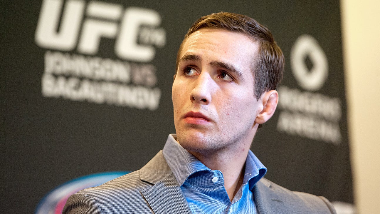 Trying to get inside the mind of the introverted Rory MacDonald