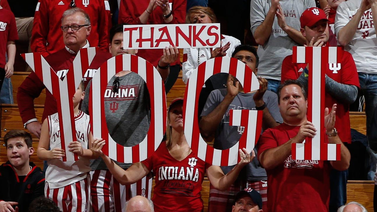 Hoosiers' Ferrell: 'I want to be remembered as a winner'