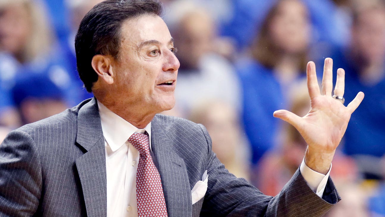 Rick Pitino explains why he skipped press conference after Kentucky game