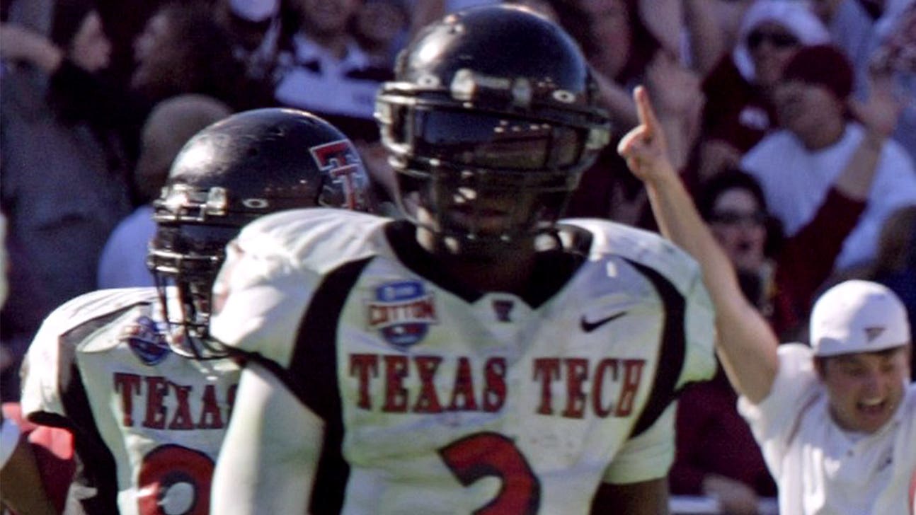 Dwayne Slay takes bigger stage, makes more memorable highlight at Texas Tech
