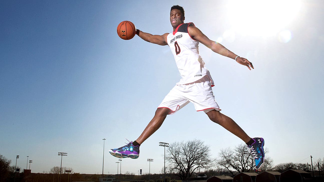 Emmanuel Mudiay's draft-day outfit costs an obscene amount of money