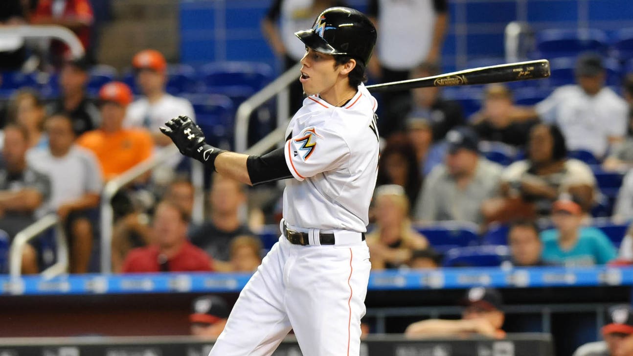 Nationals top Marlins in pitchers' duel to take series