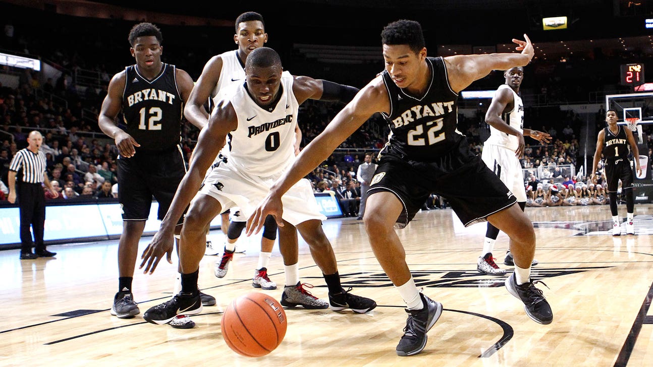 Ben Bentil helps Providence overcome slow start vs. Bryant (VIDEO)