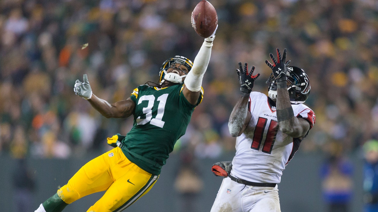 Packers Annual Checkup: Davon House