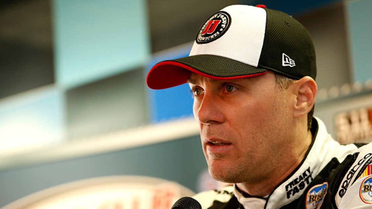 Kevin Harvick a huge fan of new Sprint Cup aero package