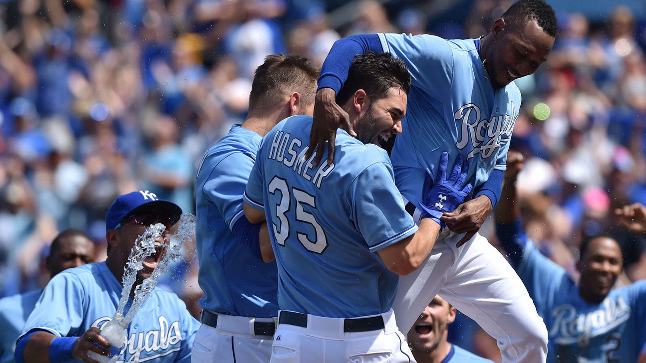 Twins give up game-winning run in ninth, fall 3-2 to Royals