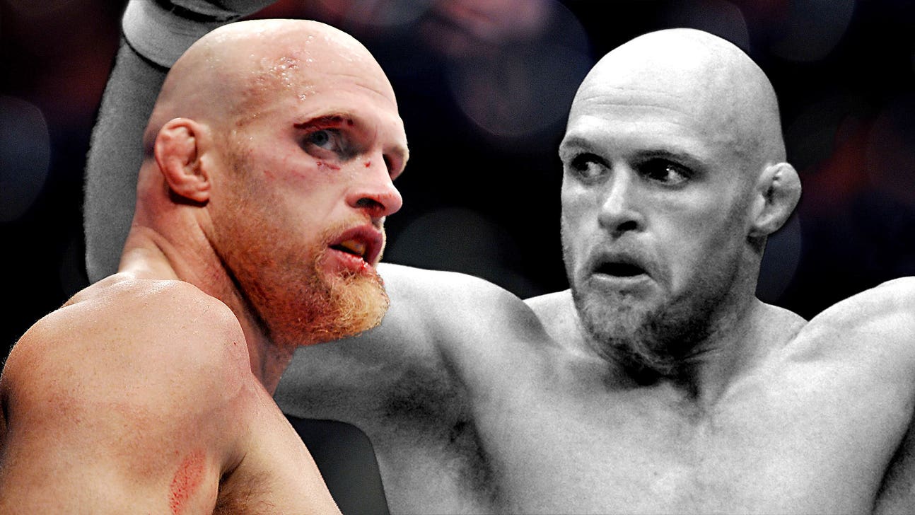 Keith Jardine: One more round