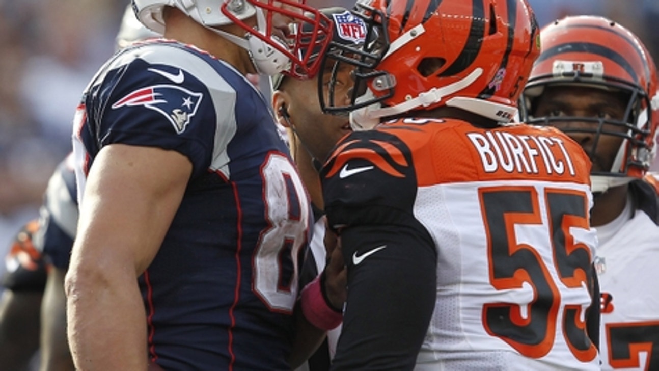 Imperfect and Irreplaceable: The Vontaze Burfict Conundrum