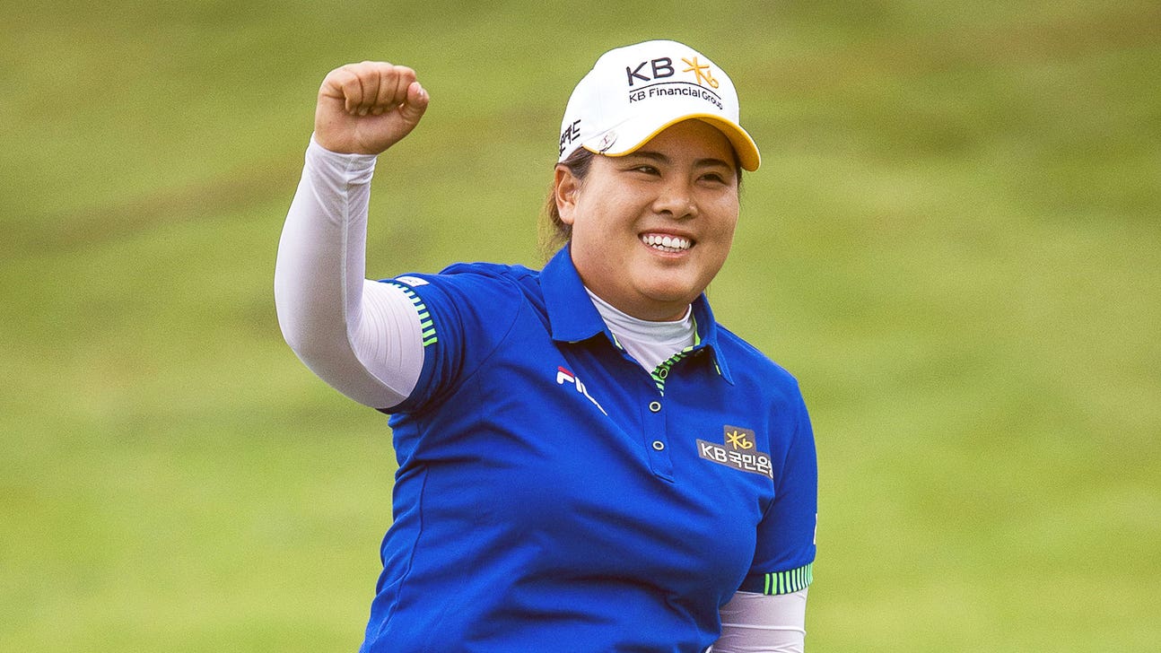 Inbee Park wins Taiwan Championship for 3rd title of season