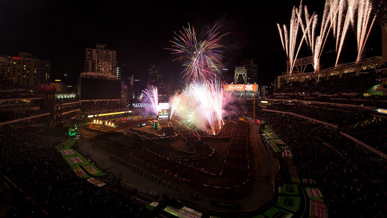 PRESS RELEASE: San Diego to host Supercross Military Appreciation Race