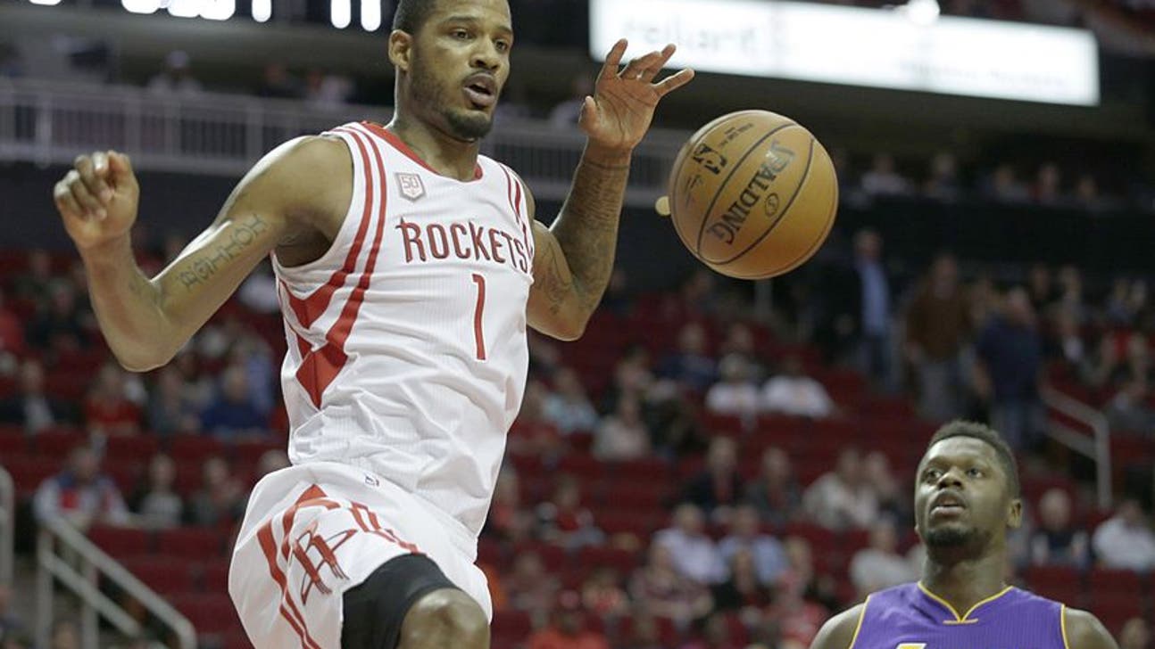 Houston Rockets: The Quiet Resurgence Of Trevor Ariza
