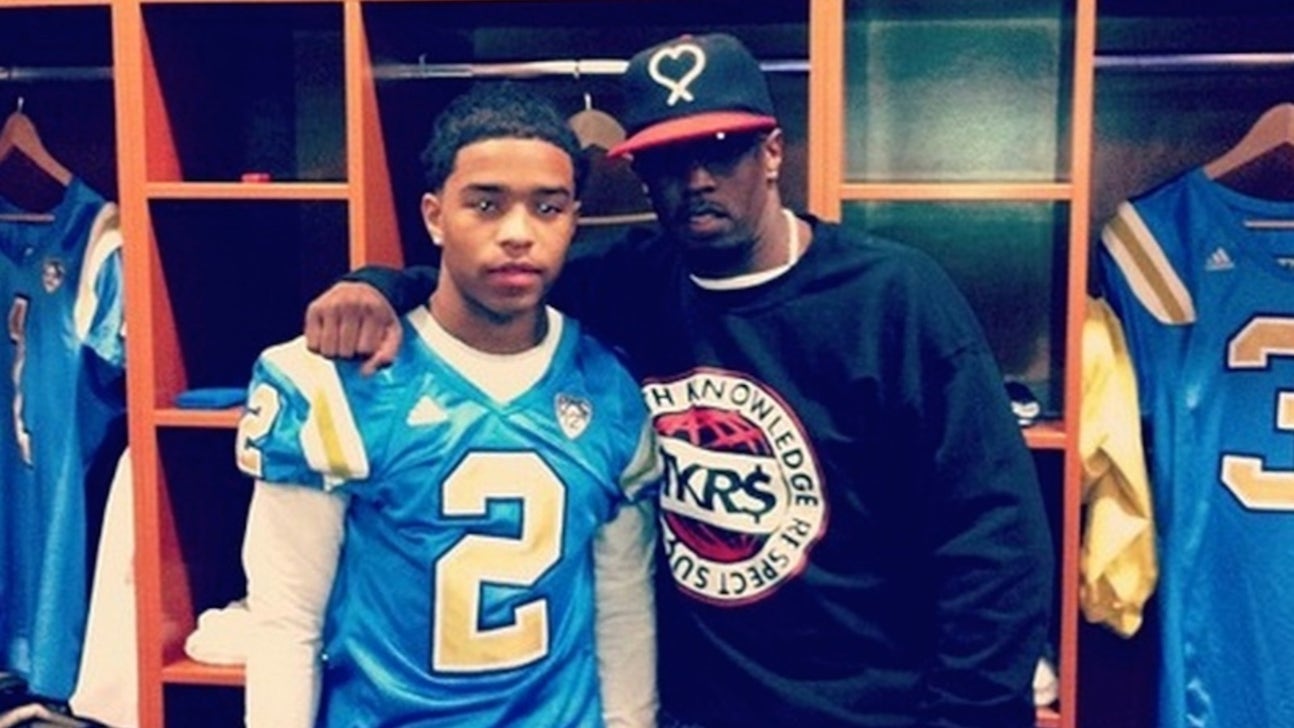 P. Diddy has been banned from UCLA football practices