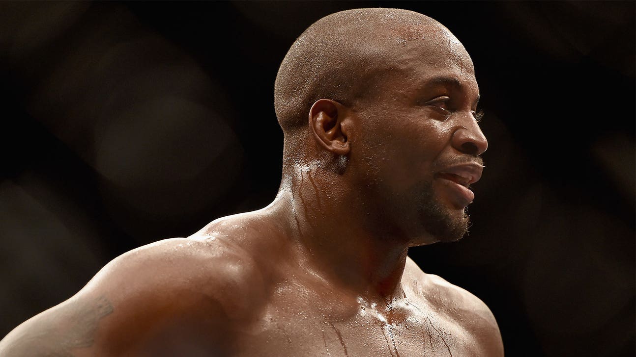 'TUF' 19 winner Eddie Gordon released from the UFC