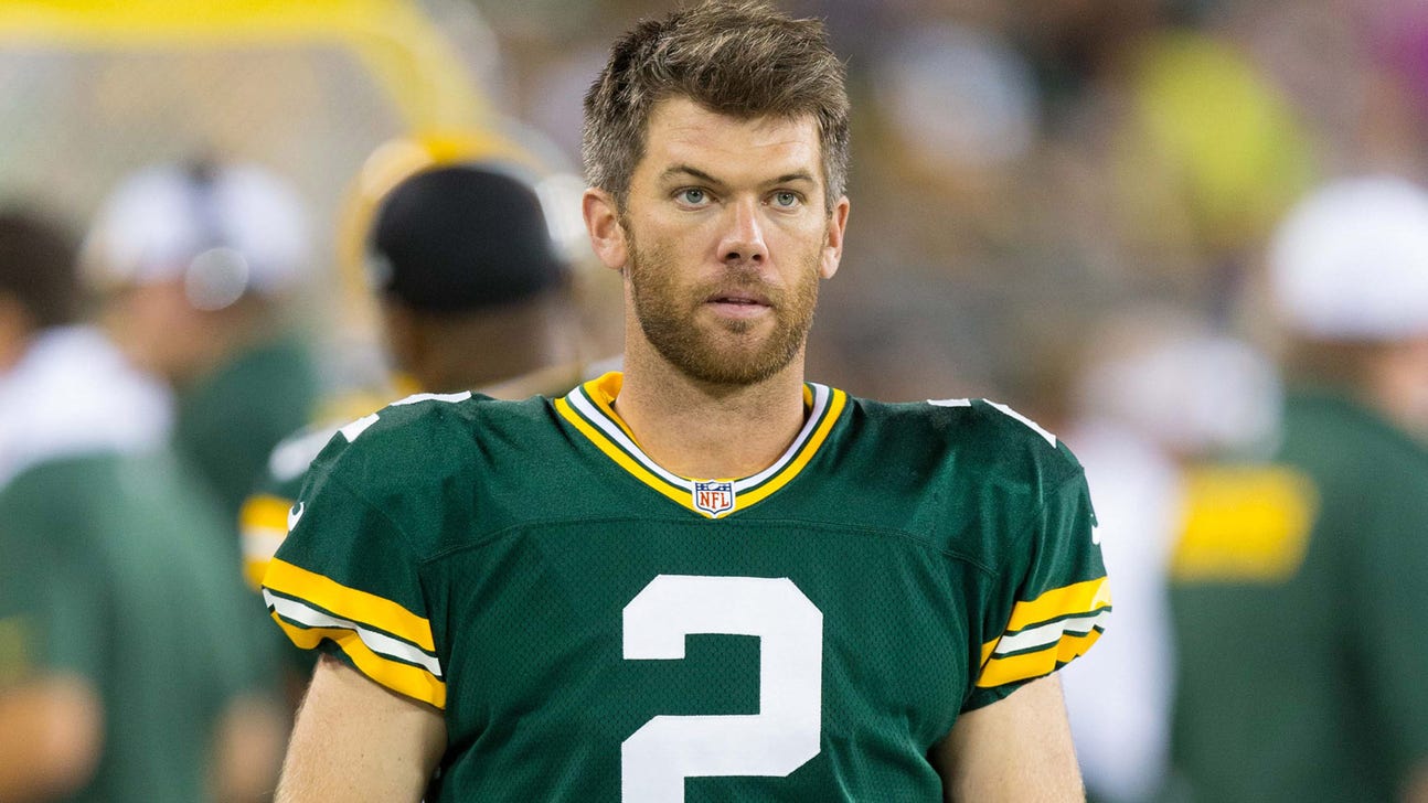 Mason Crosby sets franchise record with sixth special teams POTW award