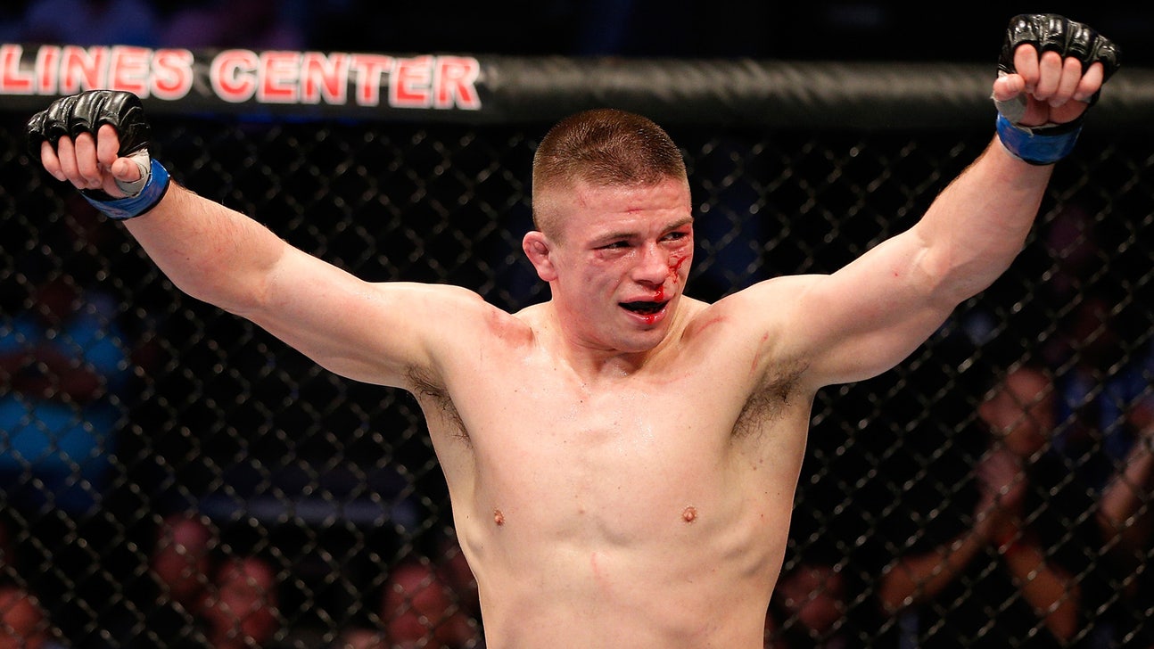 Rick Story fights smart, earns win in return bout at UFC Fight Night