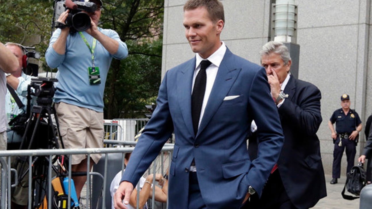Appeals court to hear oral arguments in 'Deflategate' case