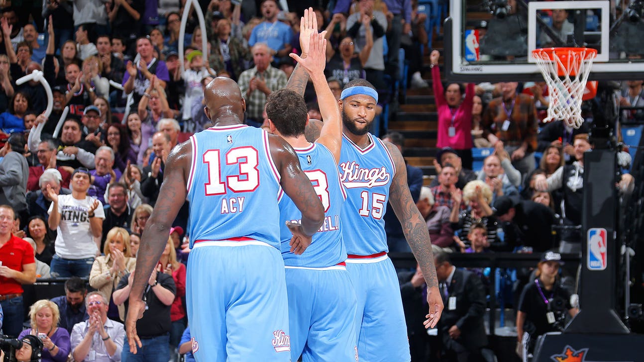 Sacramento Kings' new logos leaked