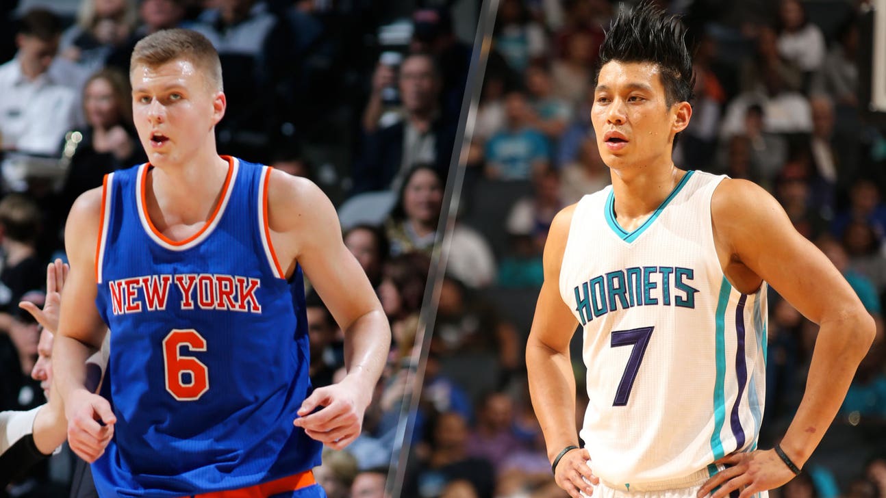 Porzingis' jersey sales are great, but do they stack up to Linsanity?