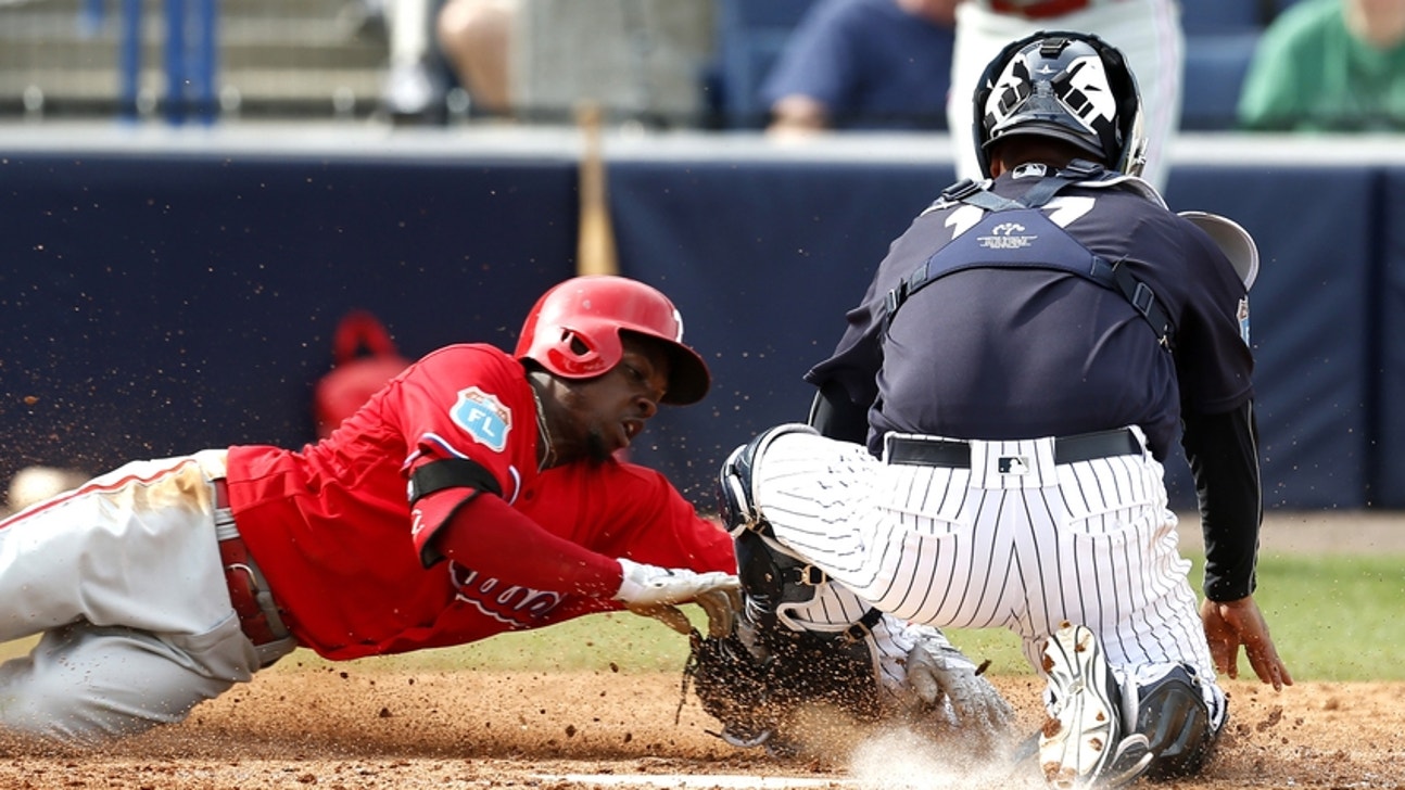Minor-League Playoffs Will Delay Phillies September Call-Ups